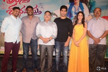Srirastu Subhamastu Movie 1st Song Launch